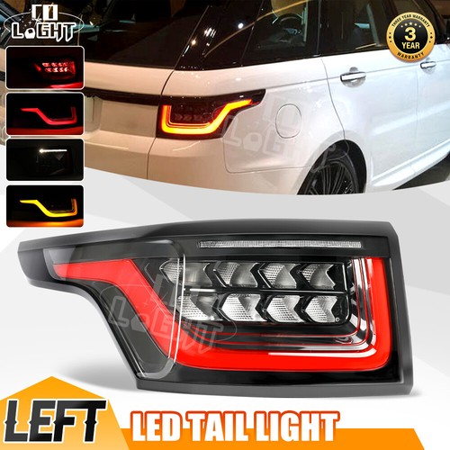 Left rear tail light for - tail,