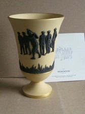 Wedgwood CANE YELLOW & BLACK