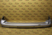 VOLKSWAGEN TRANSPORTER T5 FROM 2012 TO 2015 GENUINE REAR BUMPER (10368)