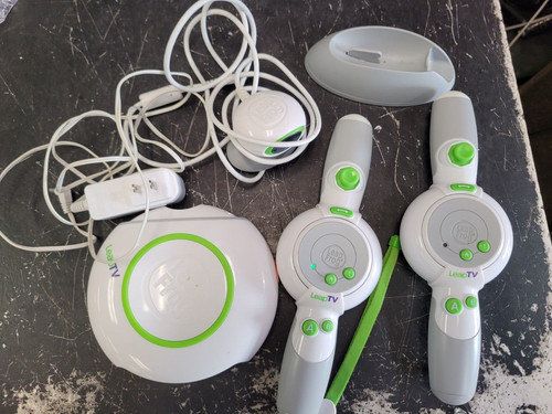 Leapfrog leaptv console - leaptv,