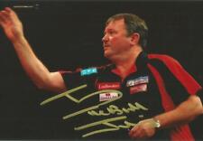 DARTS: TERRY JENKINS 'THE