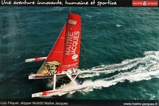 Poster: veil Loïc Féquet