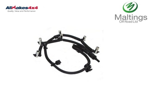 Tdv6 injector fuel - fuel, leak