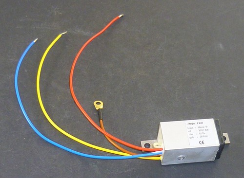 Alternator controller - alternator,