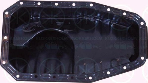 Engine oil sump pan fits - engine,