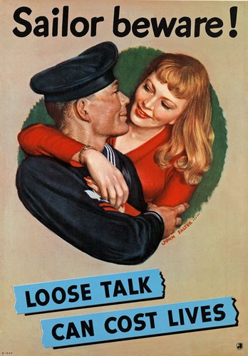 2w52 vintage wwii sailor - wwii,