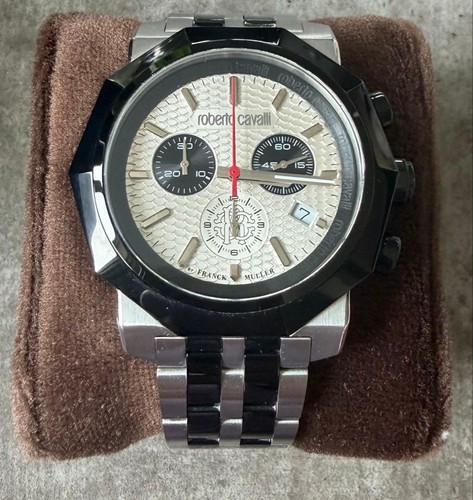 Roberto cavalli franck - roberto,