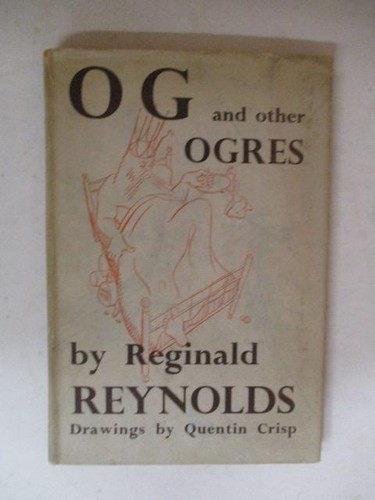 Reynolds reginald crisp - reynolds,,