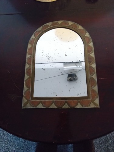 Moroccan arched wall - arched,