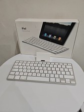 APPLE IPAD GENUINE UK KEYBOARD