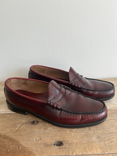 Bass weejuns penny loafers - weejuns,