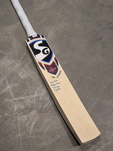 Ultimate rishab pant - sg,