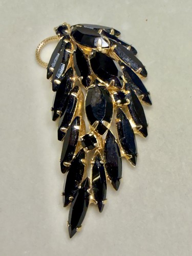 Juliana black rhinestone - juliana,