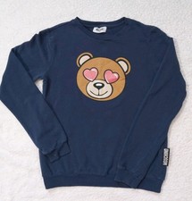 Moschino Girls Jumper Age 14