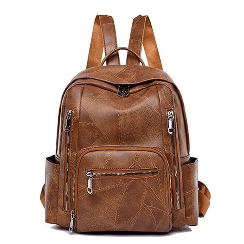 New casual vintage backpack - new,