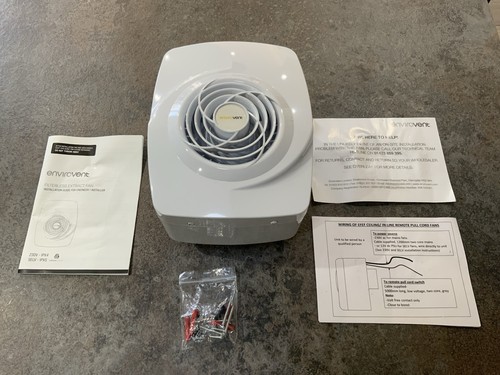 Envirovent filterless - envirovent,