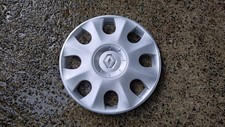 RENAULT CLIO & MODUS 15" Inch Wheel Trim/Hub Cap Cover x1 8200319249 YAGHAN