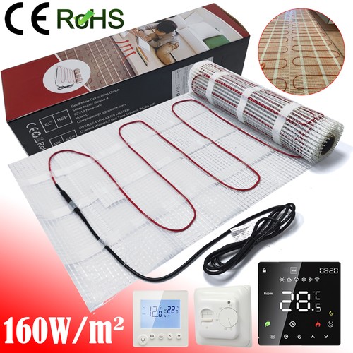Underfloor heating mat kit - heating,
