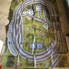 Hornby R8011 Track Mat  OO
