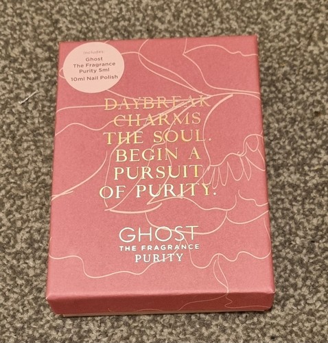 Ghost purity mini gift set - purity,