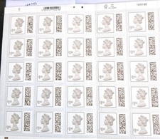 Full half sheet royal - sheet,
