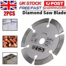 2X 3 Inch 75mm Angle Grinder