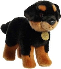 Realistic Rottweiler Stuffed