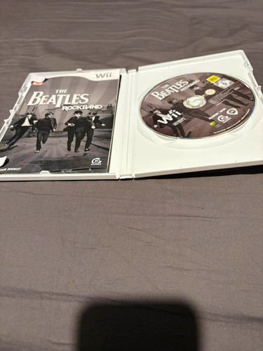 The beatles rock band - beatles:,