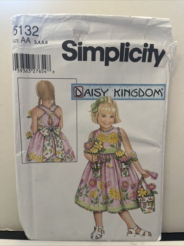 Simplicity sewing pattern - sewing,