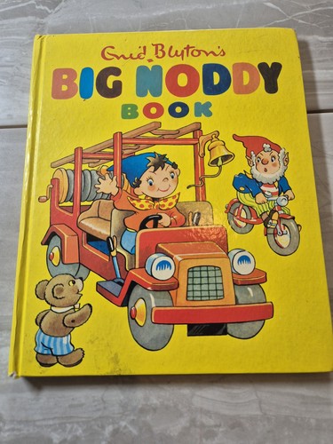The big noddy book - the, blyton
