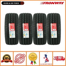 4 X  245/40R18 FRONWAY EURUS08