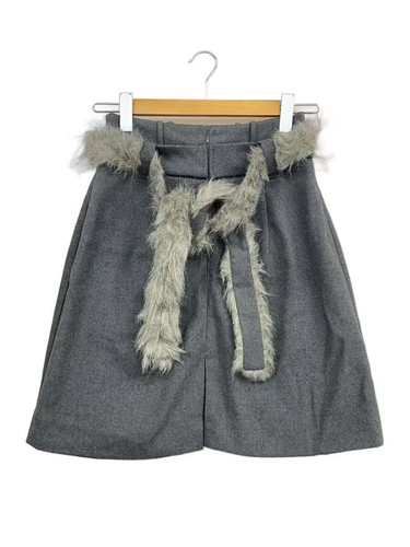 Viavanda fur belt - viavanda,