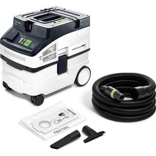 Festool CT 15 Cleantec Mobile