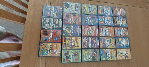 25x commodore cl powerpack - 64,