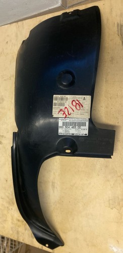 Post left wheel arch - , cover