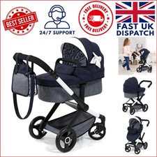 Bayer xeo baby doll pram - pram,