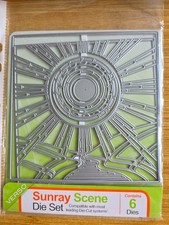 TONIC STUDIOS - SUNRAY SCENE DIE SET