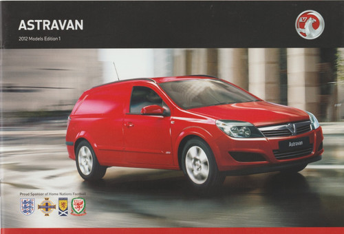Vauxhall astravan - .,