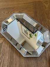 Laura Ashley Octagonal Mirror