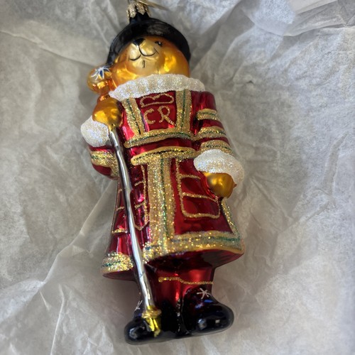 Radko london charms bear - charms,