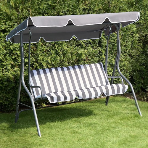 Seater garden swing bench - swing,