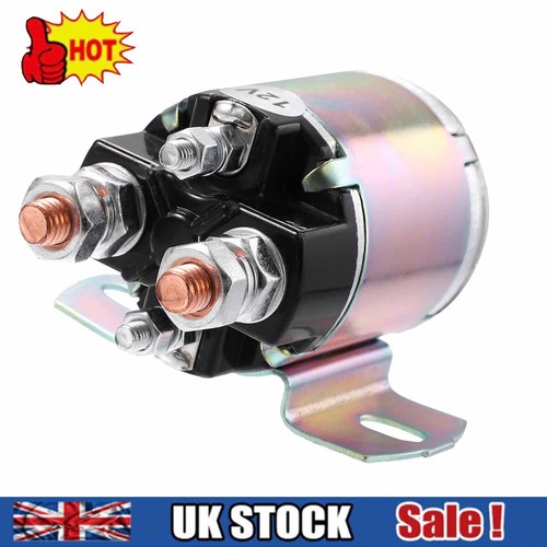 12v starter solenoid fit - 12v,