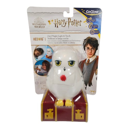 Harry potter hedwig 1 - hedwig, 2