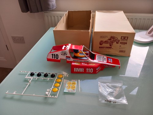 Tamiya rough rider - tamiya,