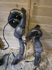 Genuine BMW 3 Series M54 325i 330i Exhaust Manifold Catalytic Converter