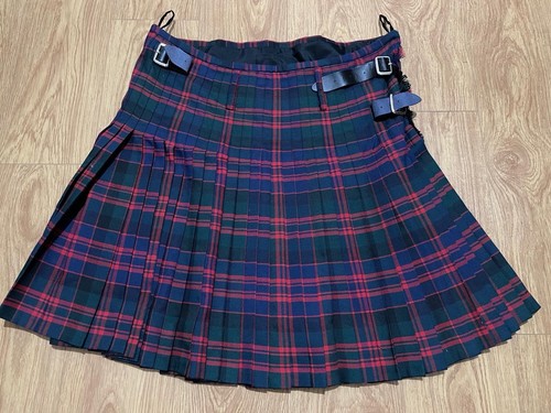 Vintage heavy duty kilt - vintage,