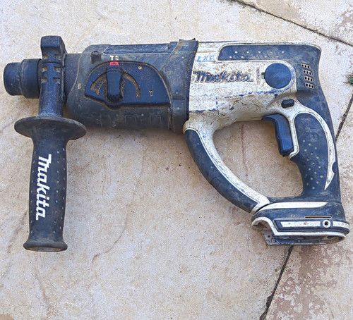 Makita dhr202 18v rotary - makita,