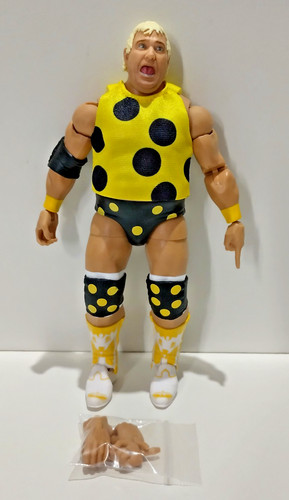 Wwe mattel elite - wwe,