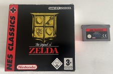 The Legend of Zelda NES