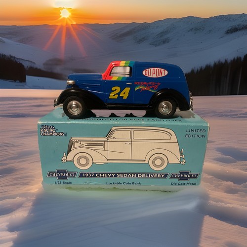 Jeff gordon dupont 1937 chevy - dupont,